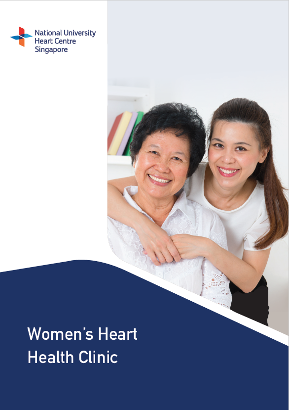 Women's Heart Health Clinic 