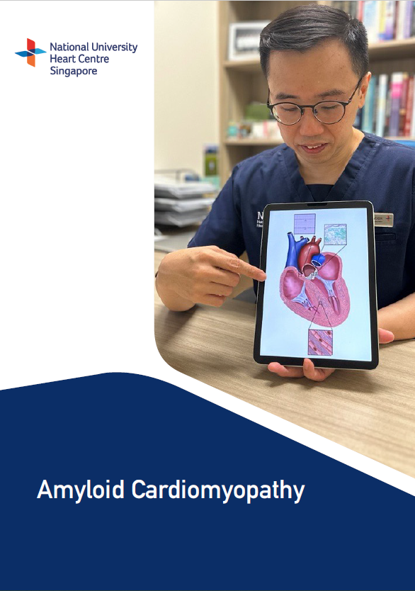 Amyloid Cardiomyopathy