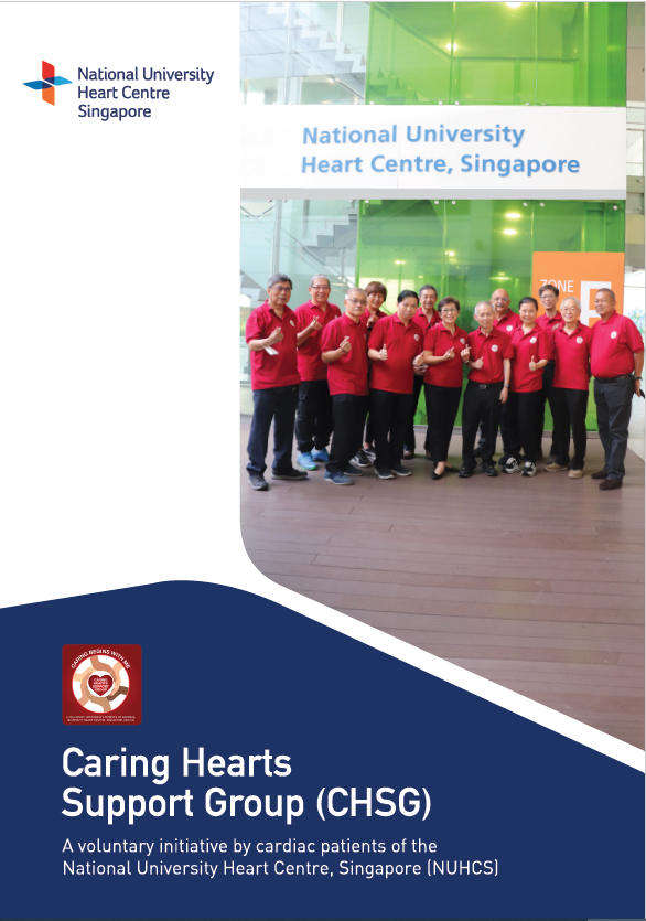 Caring Heart Support Group (CHSG)