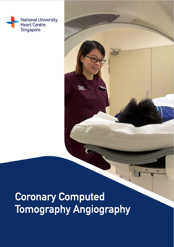 Coronary Computed Tomography Angiography 