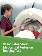 Vasodilator Stress Myocardial Perfusion Imaging Test 