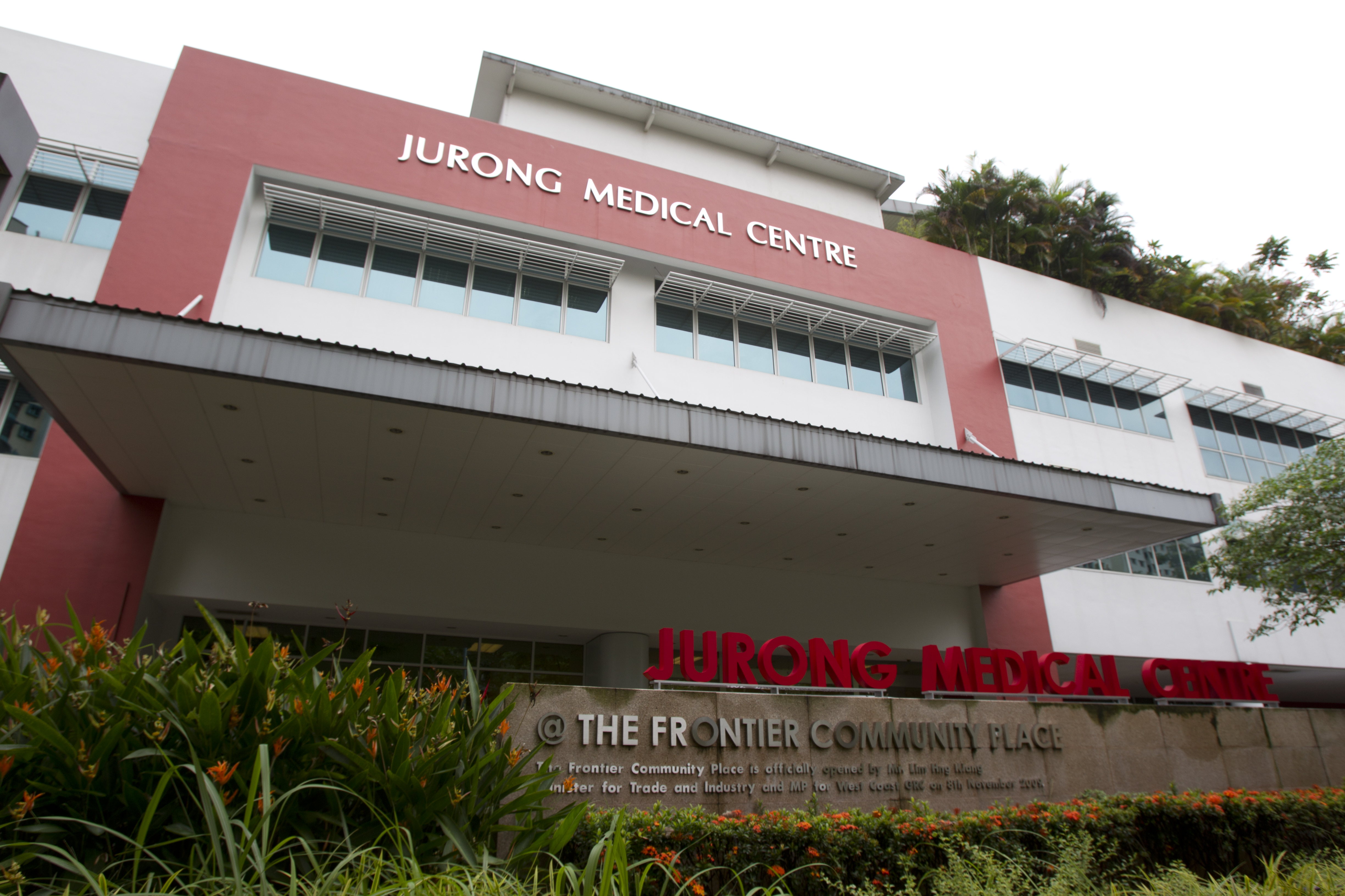 NUHCS Opens New Heart Clinic At Jurong Medical Centre