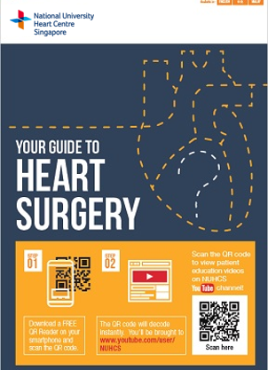 Your Guide to Heart Surgery 