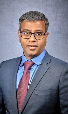 Photo of Dr Hari Kumar Sampath