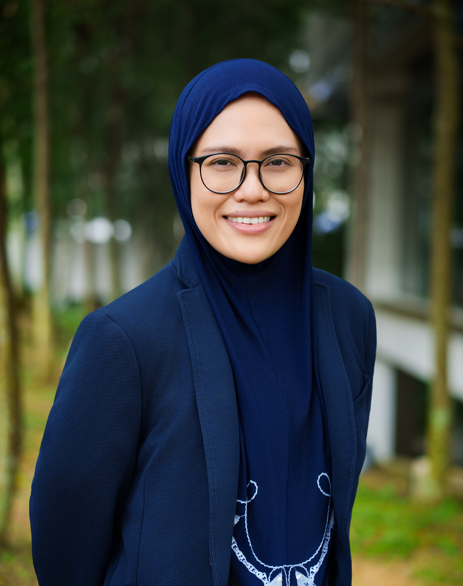 Photo of Dr Atiqah Binti Ahmad Asmadi