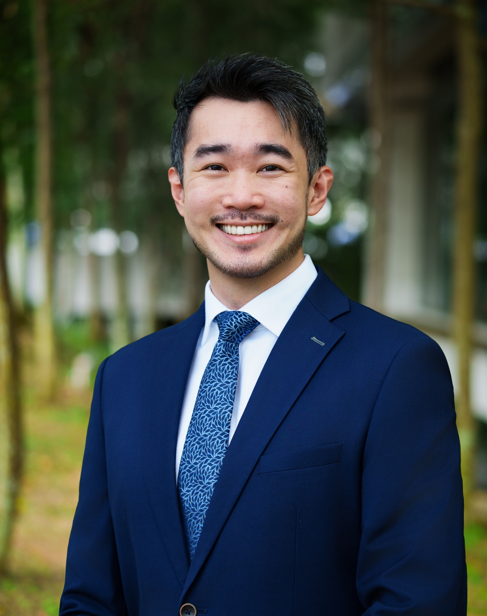 Photo of Dr Jackie Chiu