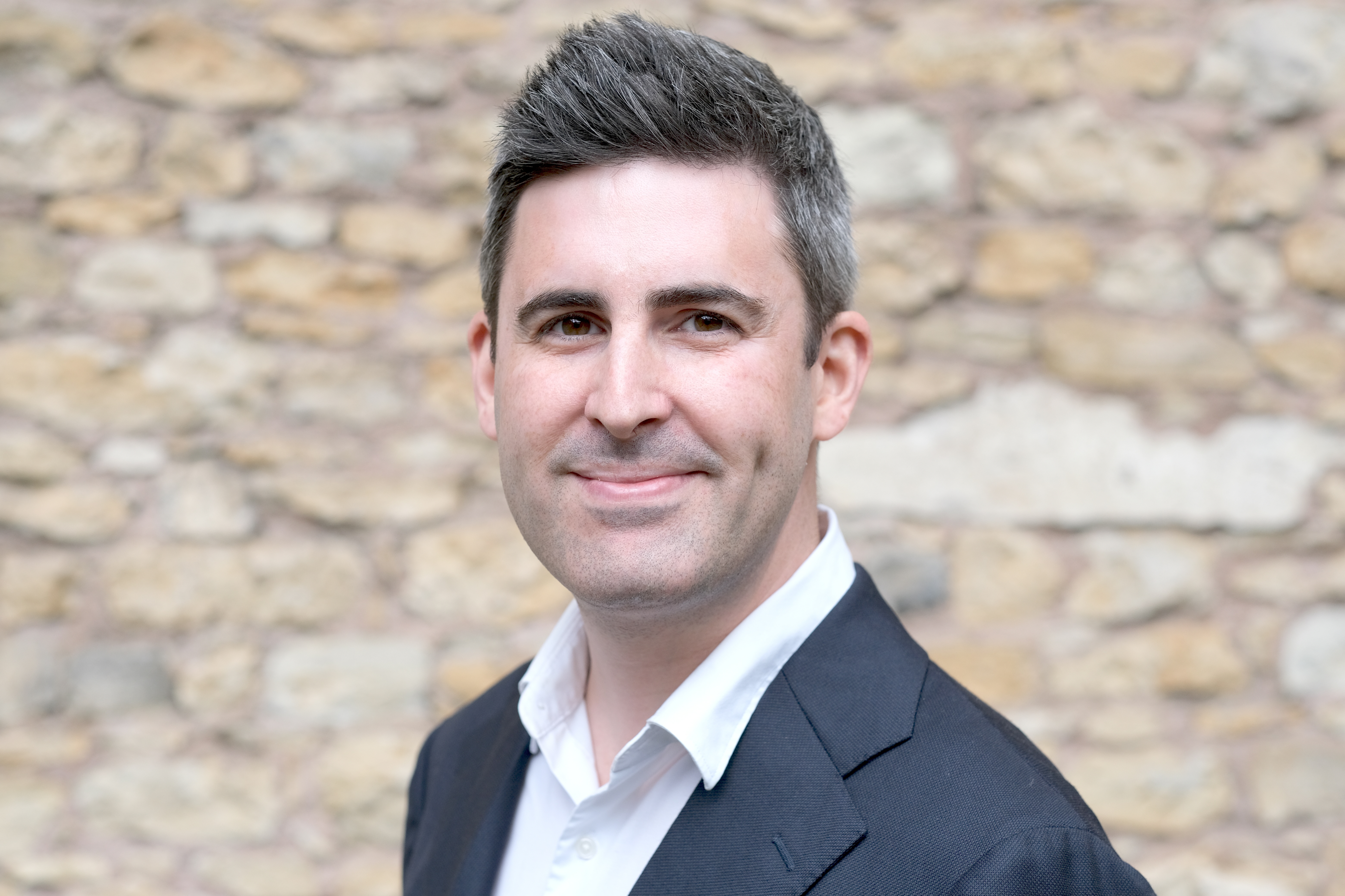 Photo of Dr David Bleetman