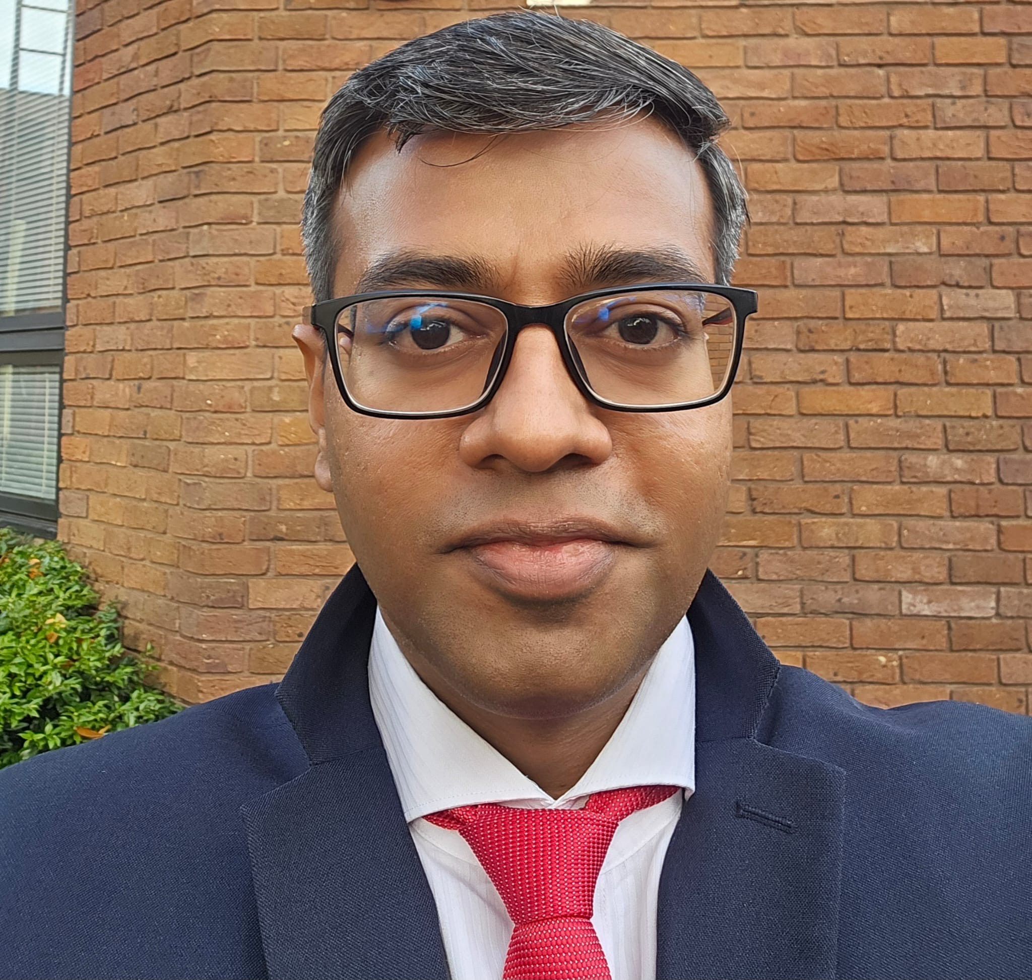 Photo of Dr Hari Kumar Sampath