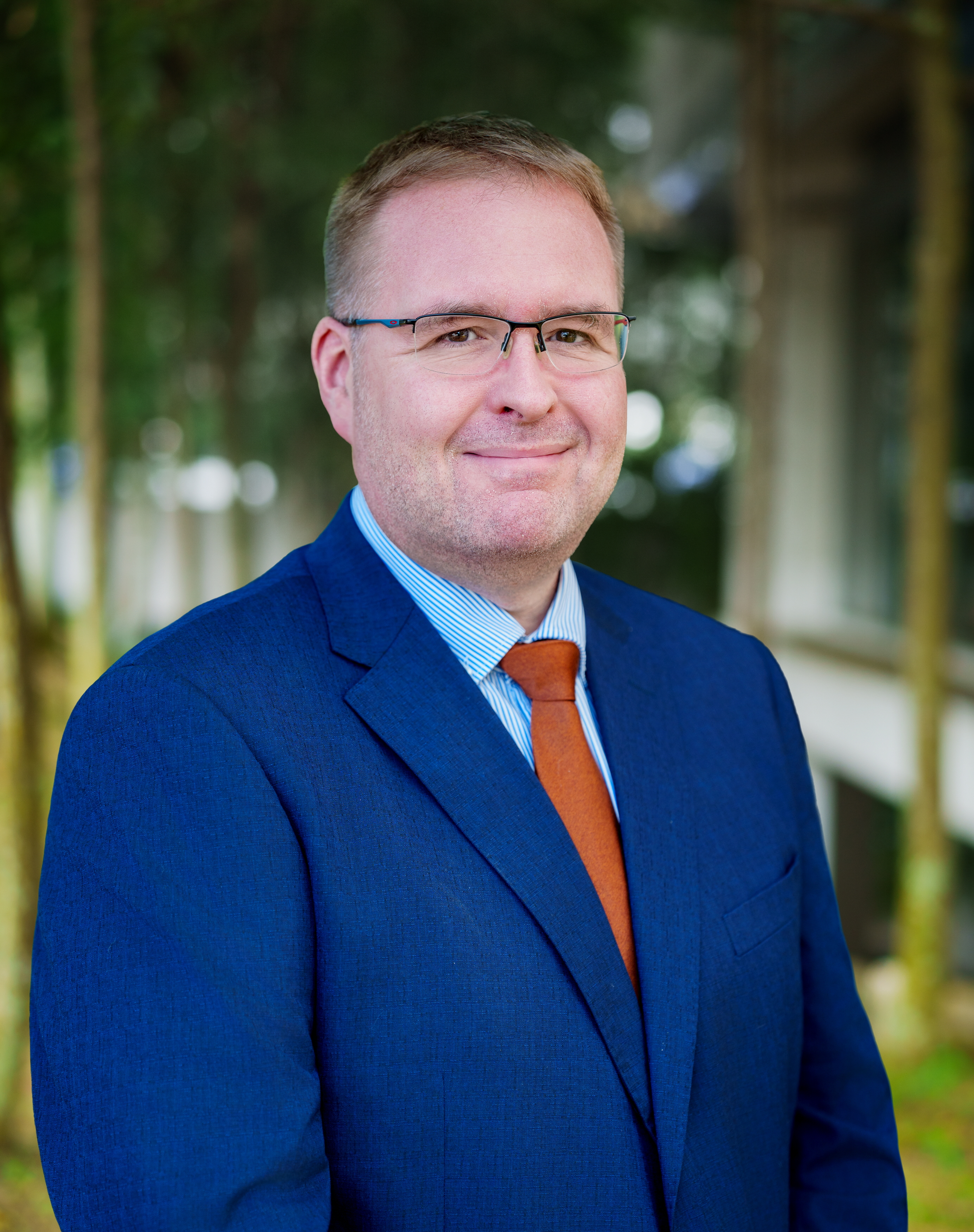 Photo of Dr Stephen James Goodyear