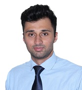 Photo of Dr Umer Farooq Khan