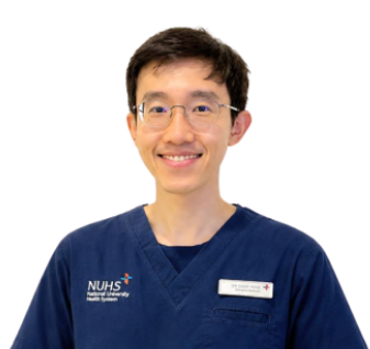 Photo of Dr Zhao Yang