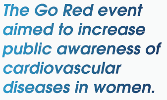 Go Red Quotes