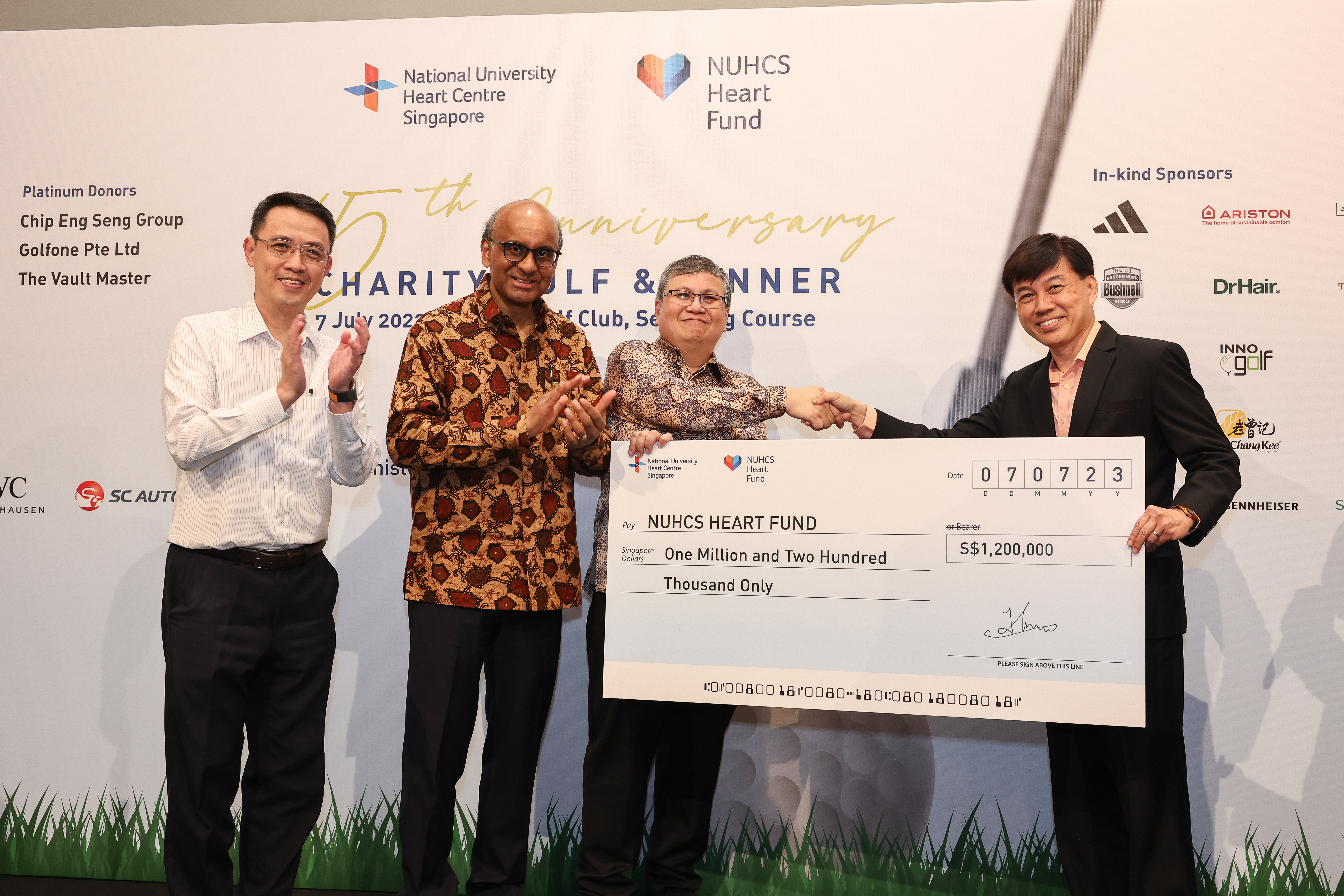 NUHCS Heart Fund