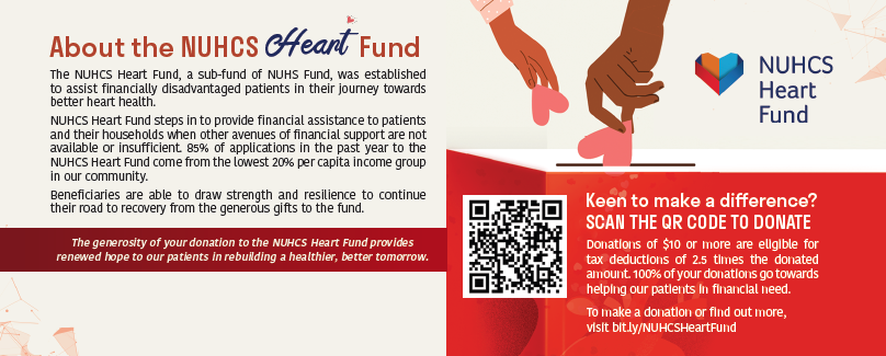 NUHCS Heart Fund