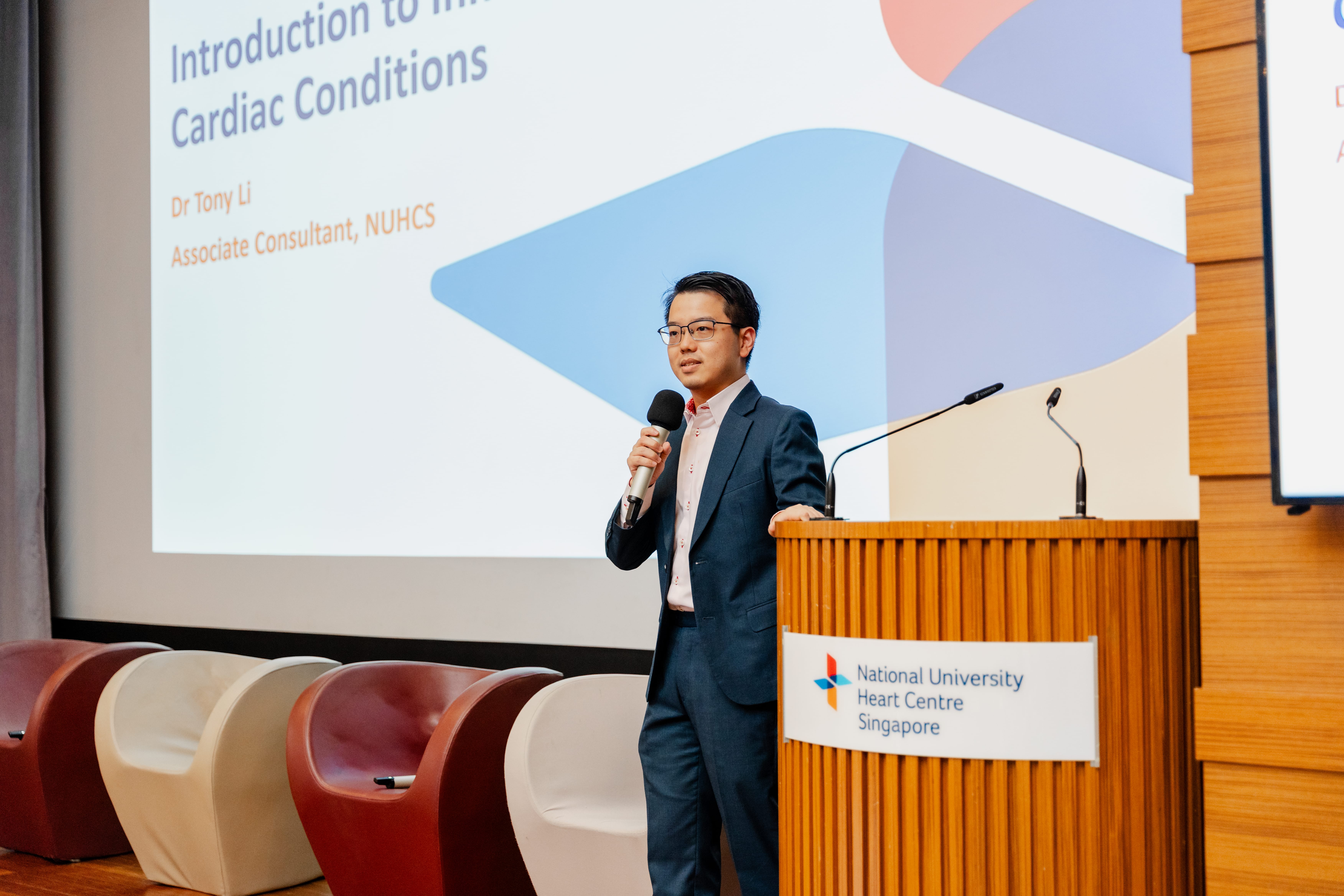 NUHCS - Is Heart Disease in Your Genes 02