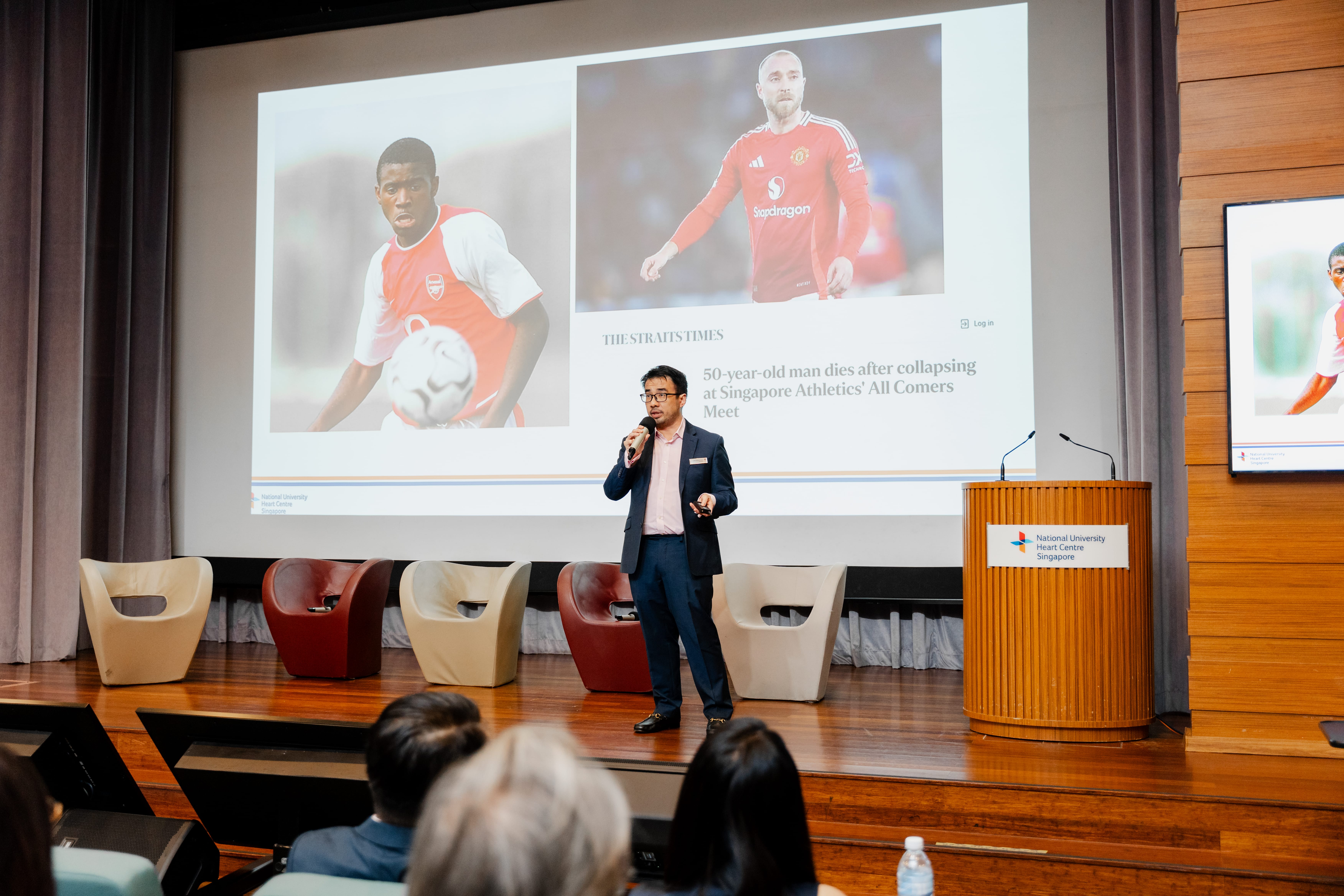 NUHCS - Is Heart Disease in Your Genes 03