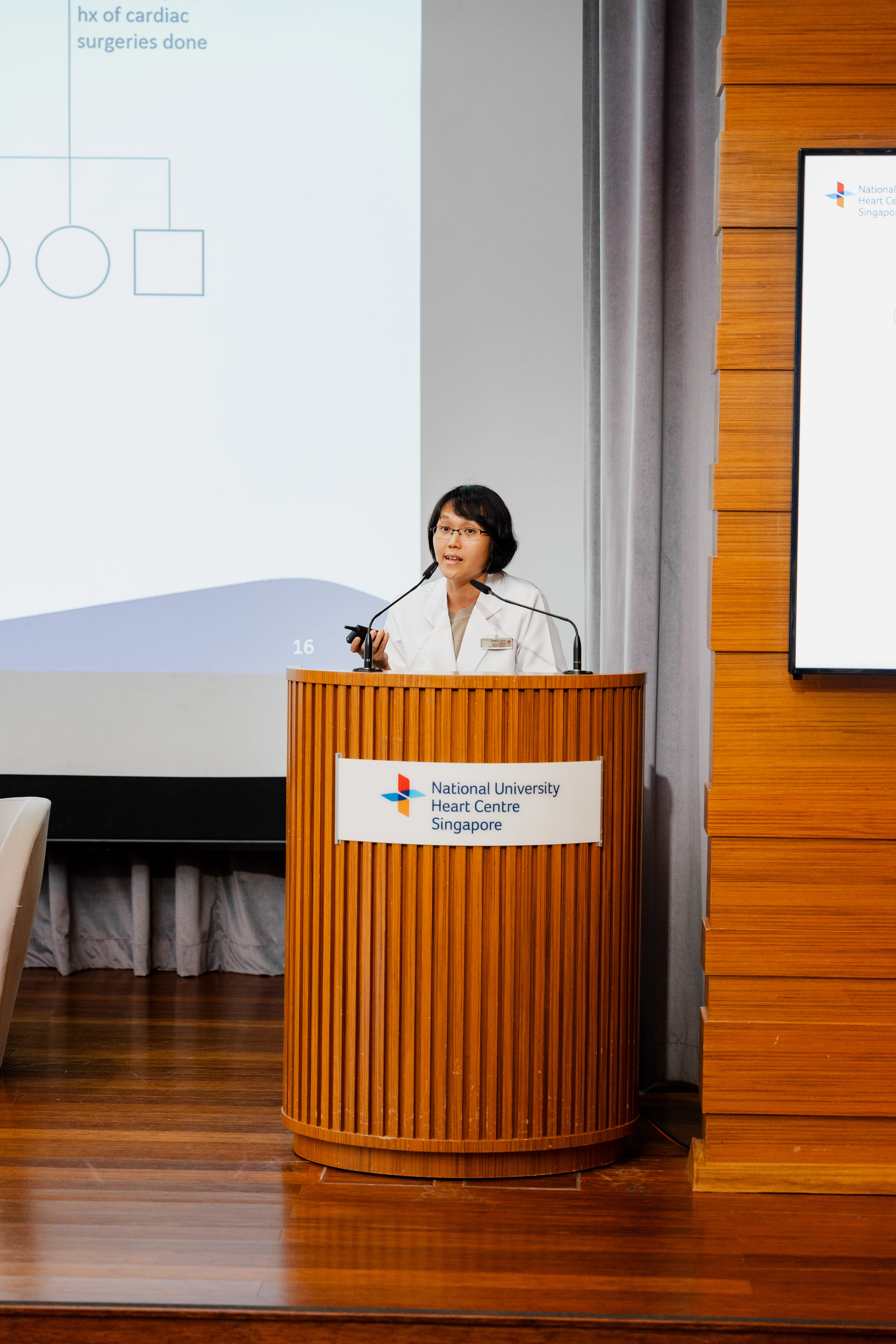 NUHCS - Is Heart Disease in Your Genes 05