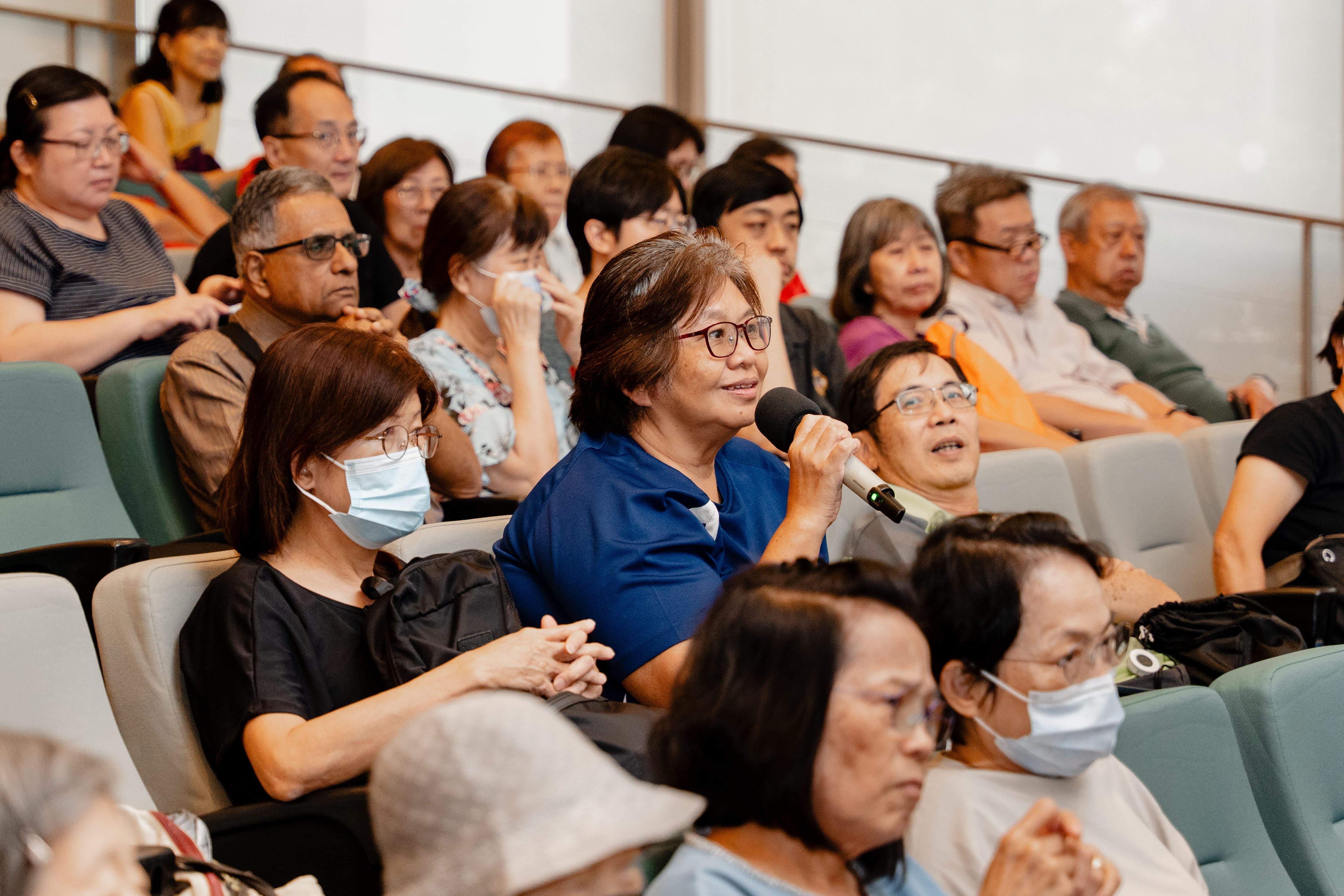 NUHCS - Is Heart Disease in Your Genes 08