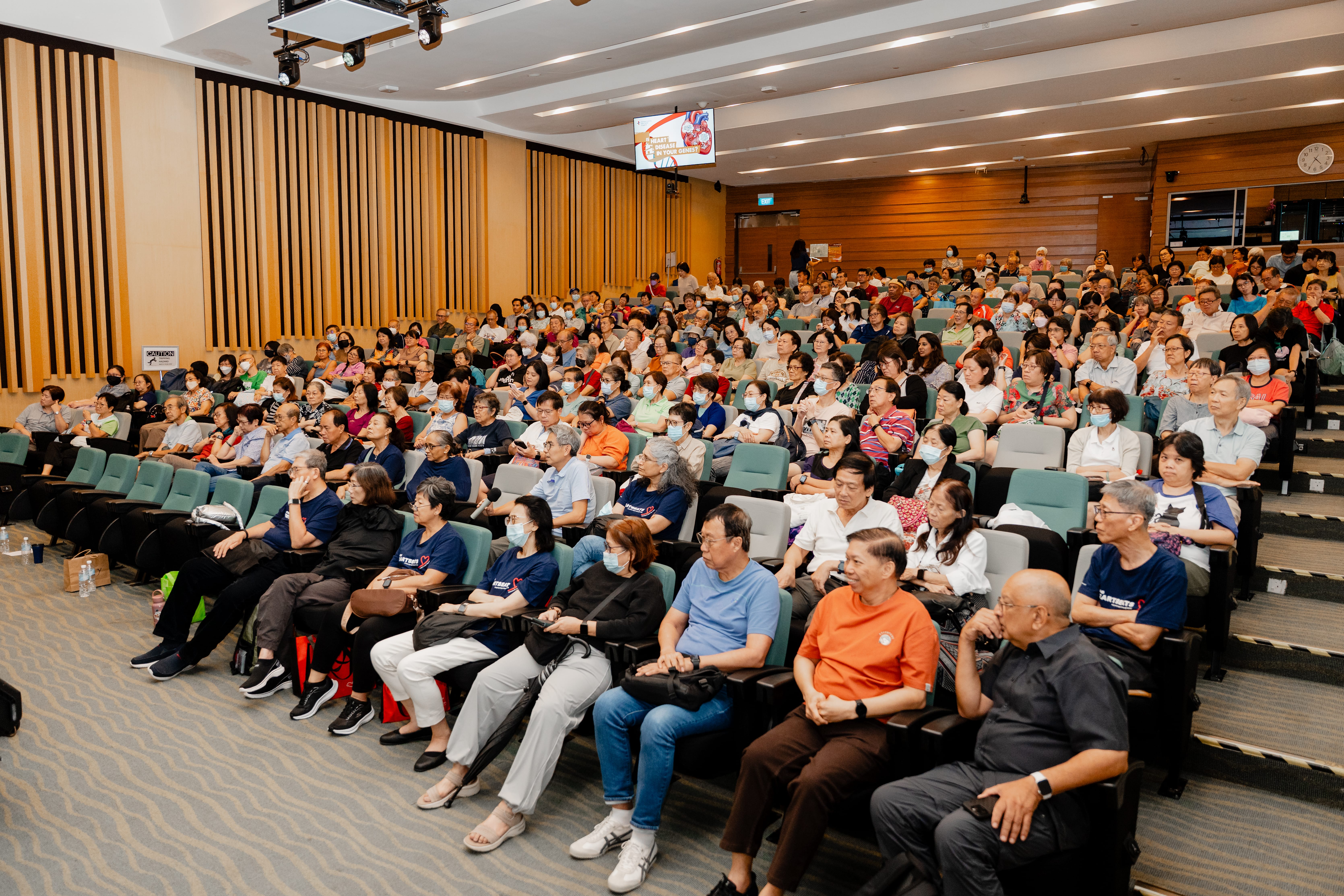 NUHCS - Is Heart Disease in Your Genes 09