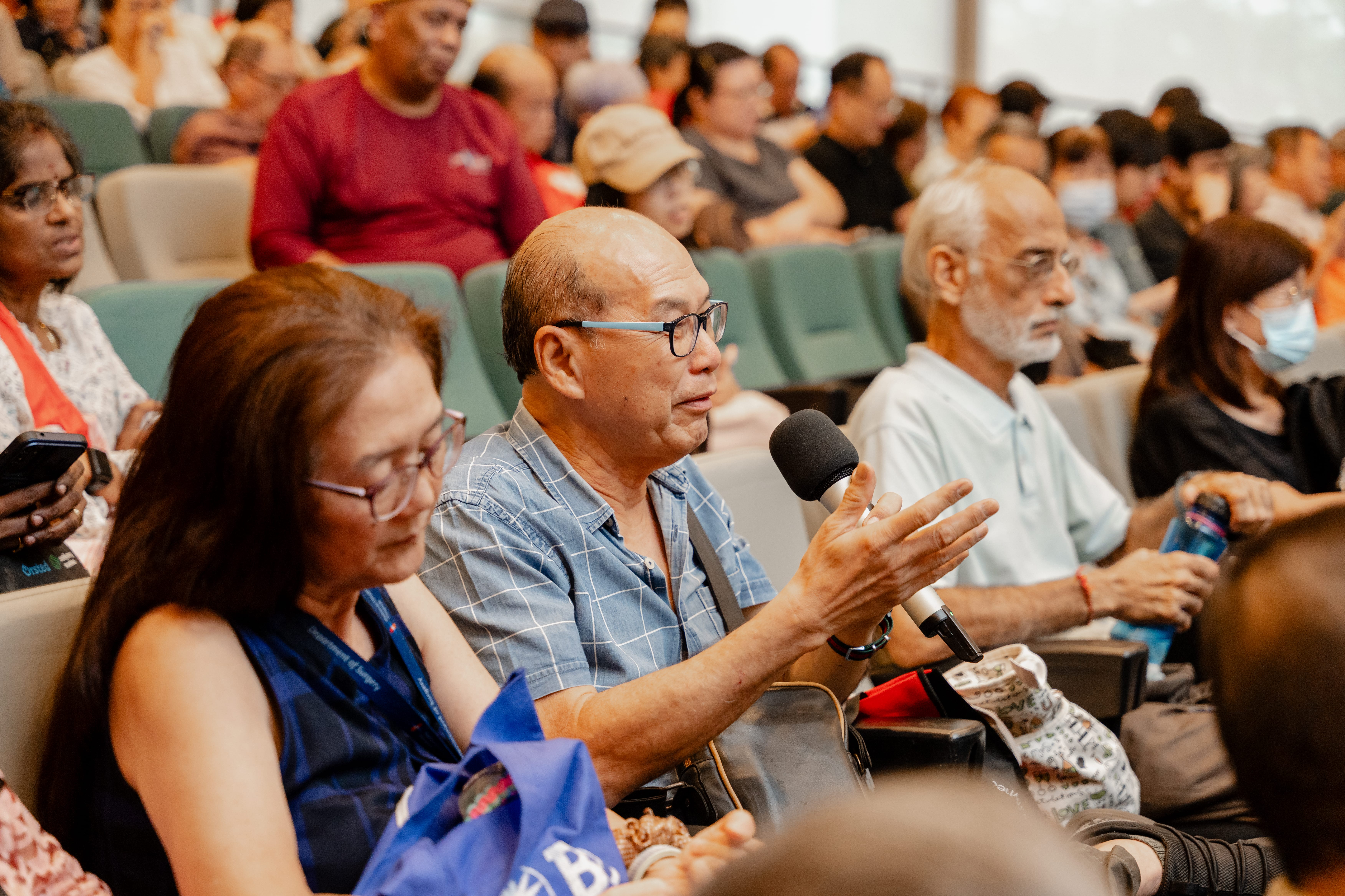 NUHCS - Is Heart Disease in Your Genes 12