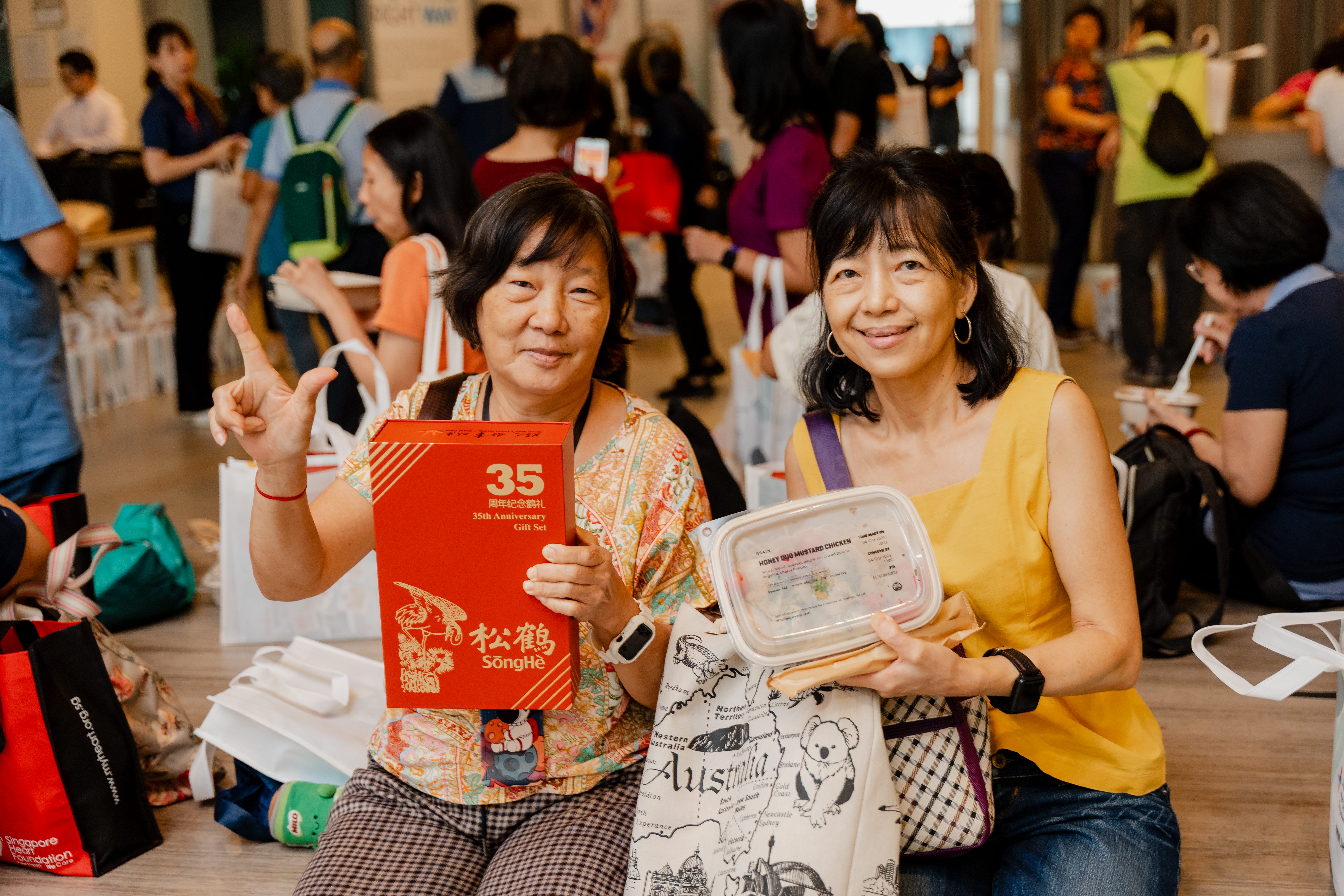 NUHCS - Is Heart Disease in Your Genes 18