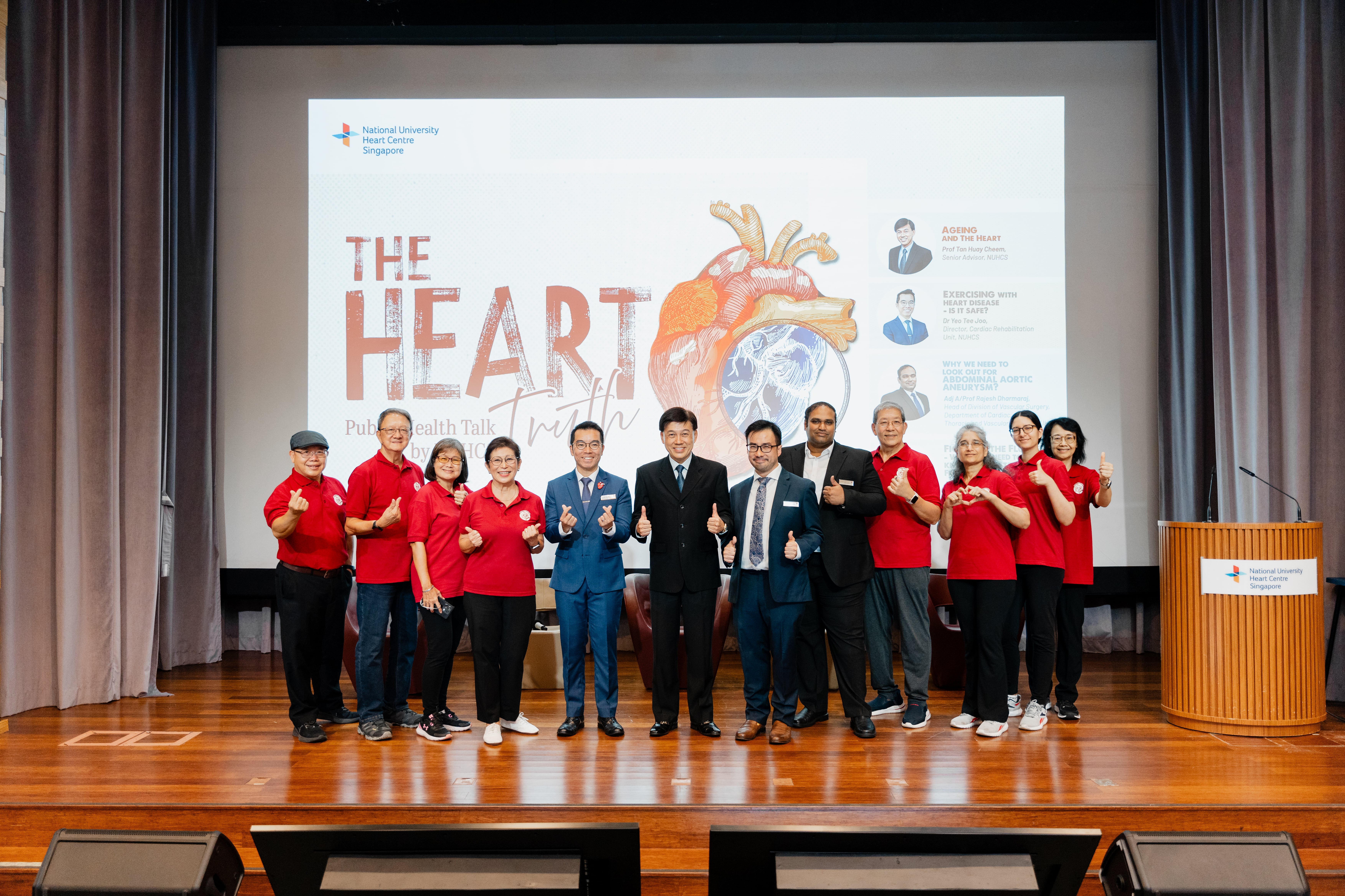 NUHCS - The Heart Truth 02