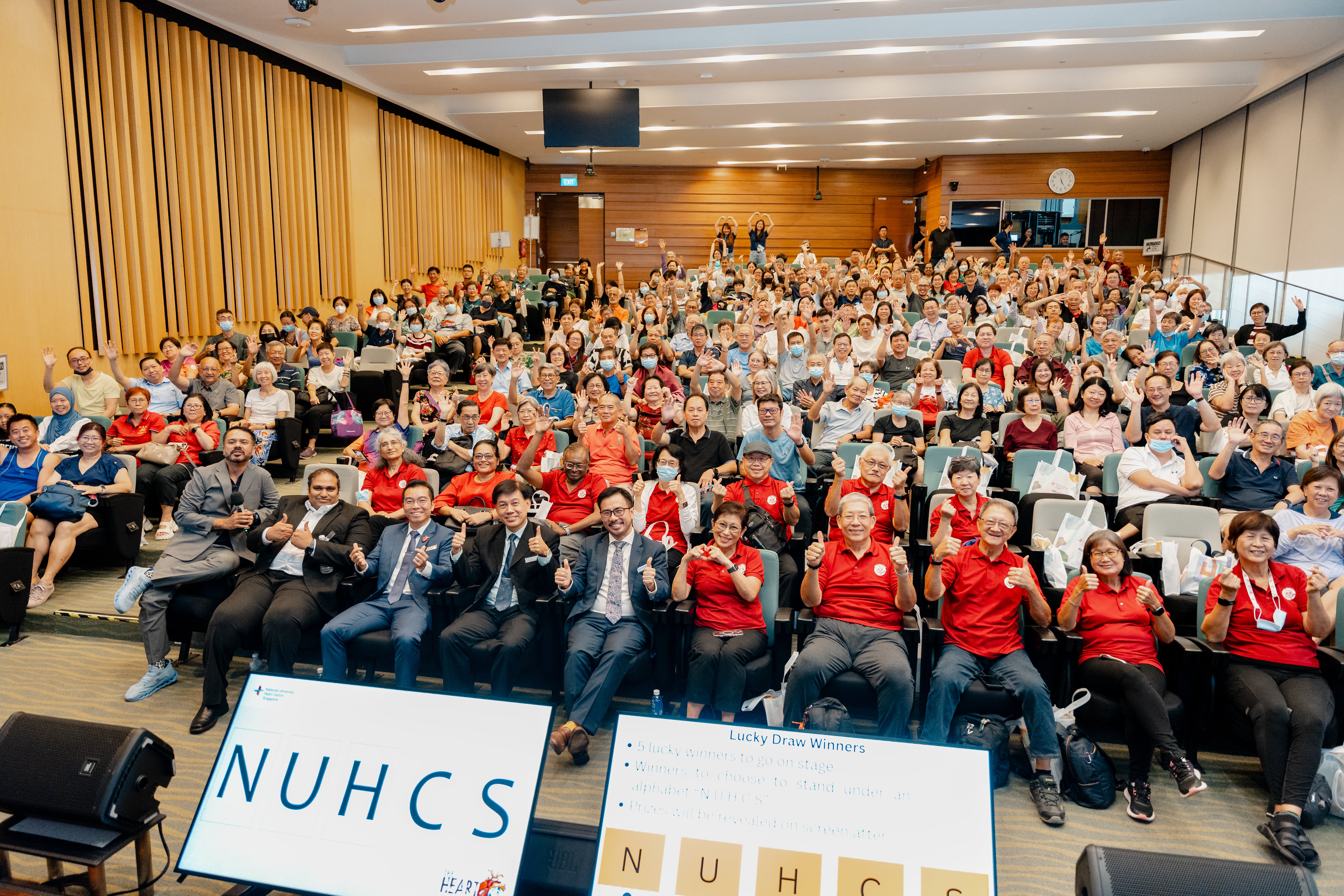 NUHCS - The Heart Truth 57