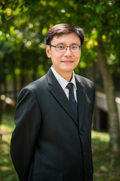 Photo of Dr Chai Ping