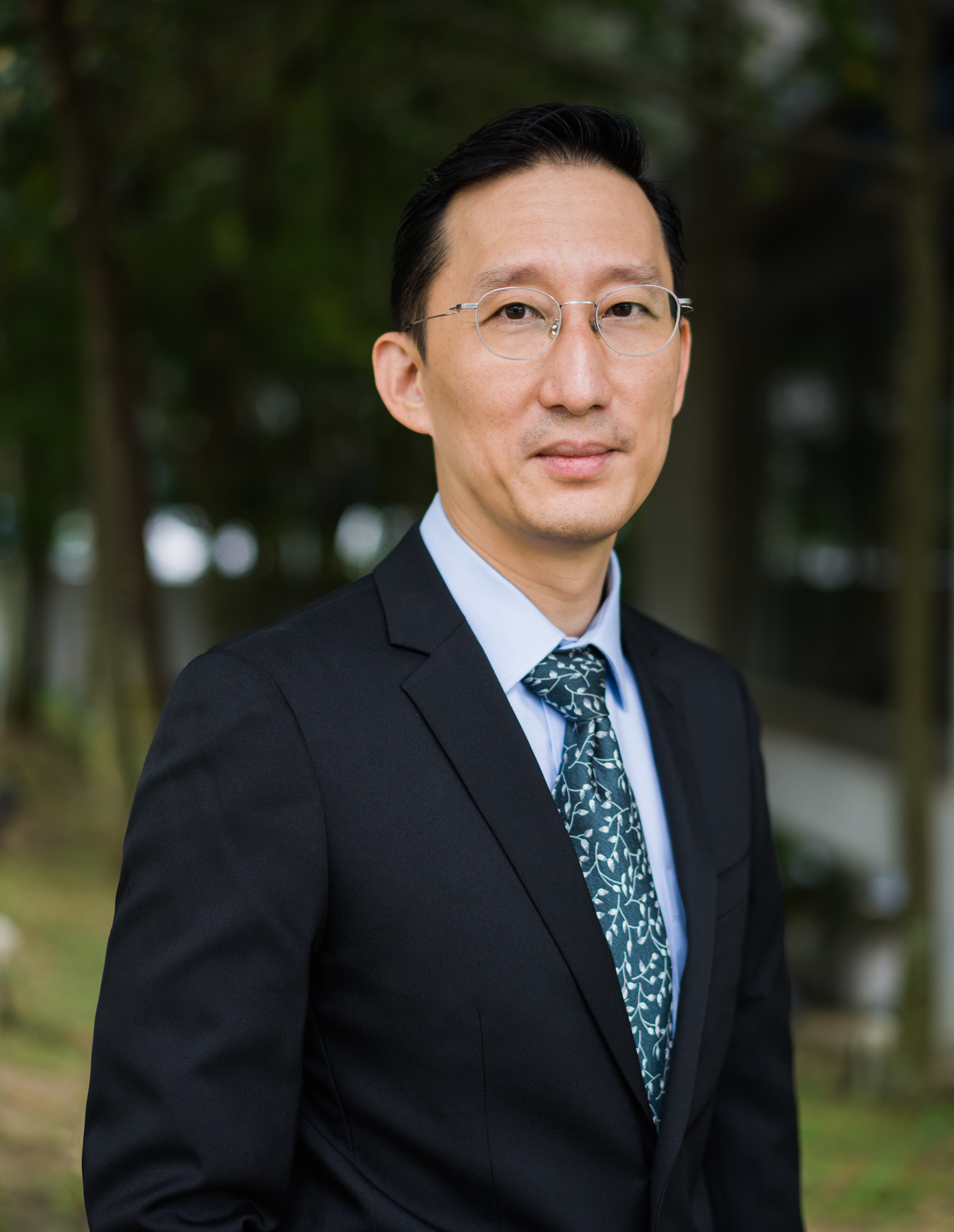 Photo of A/Prof Seow Swee Chong