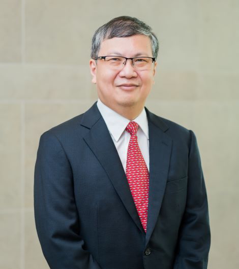 Photo of A/Prof Yip Wei Luen James