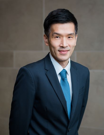 Photo of Dr Peter Chang