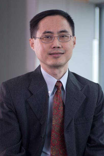 Photo of A/Prof Yeo Tiong Cheng